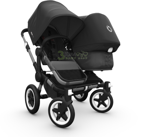 nuna stroller fold