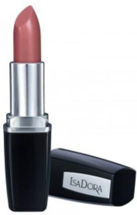 IsaDora Perfect Moisture Lipstick Pomadka nawilżająca do ust 153 Bare Berry 4,5g