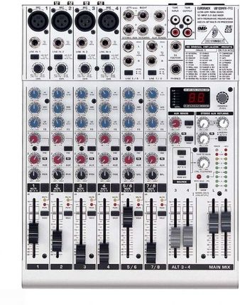 EURORACK UB1204FX-PRO アナログミキサー 楽天市場】BEHRINGER ベリンガー/アナログミキサー/EURORACK