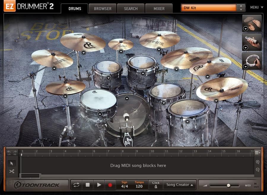 ez drummer 2 mac torrent