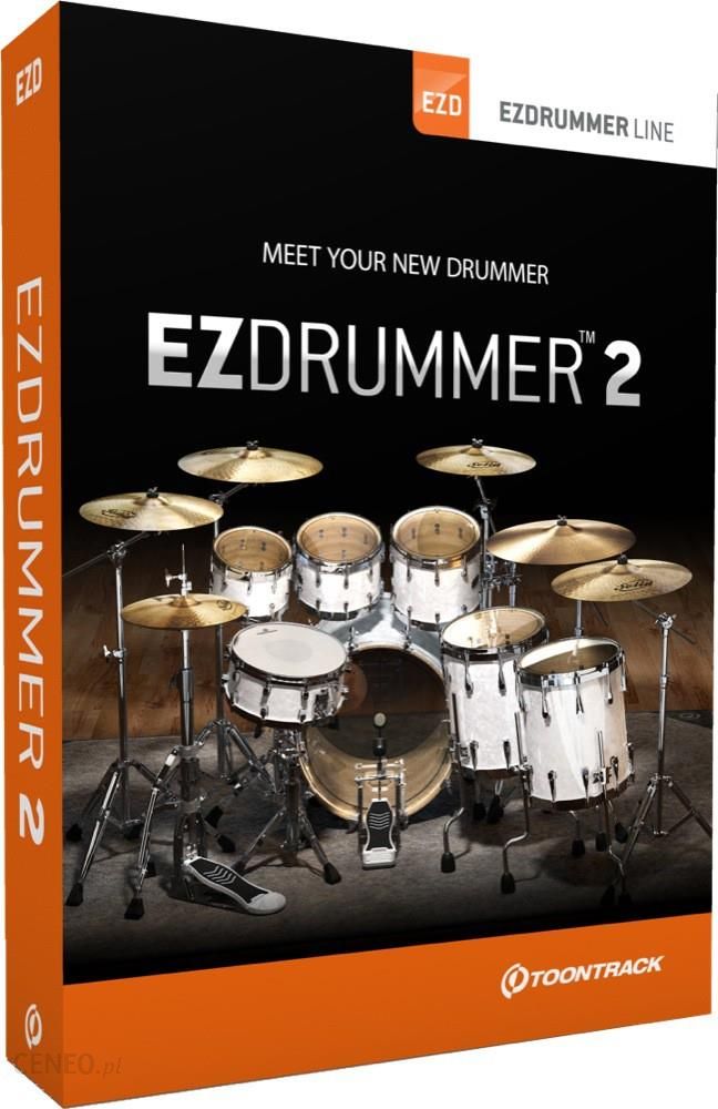 ezdrummer superior drummer 2.0