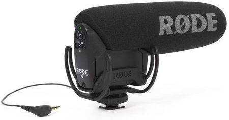 RØDE VideoMic Pro コンデンサーマイク RODE(ロード) VideoMic Pro Rycote モノラルショットガンマイク