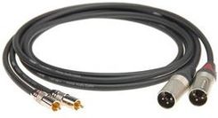 Zdjęcie Klotz ALPM003 kabel audio XLR/Cinch - Prusice
