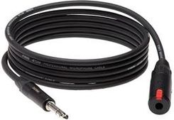 Zdjęcie Klotz BEX4-0200 przedluzacz 6,35 mm jack - Kłecko