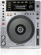 Odtwarzacz DJ Pioneer DJ CDJ-850-S - zdjęcie 1