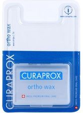 Curaprox Ortho Wax Wosk Ortodontyczny w plastikowym opakowaniu - Akcesoria ortodontyczne