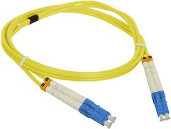 A-Lan Fo Patch Cord Sm Lc-Lc Duplex 9 (Foc-Lclc-9Smd-2)