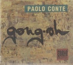 Płyta kompaktowa Paolo Conte - Gong Oh - Paolo Conte Best Of (CD) - zdjęcie 1