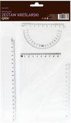 Zdjęcie Grand Zestaw Geometryczny Gr-032T - Pasym