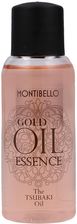 Zdjęcie Montibello Gold Oil Essence The Tsubaki Oil Olejek Przeciw Starzeniu Się Włosów 30 ml  - Chełmno