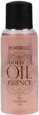 Zdjęcie Montibello Gold Oil Essence The Tsubaki Oil Olejek Przeciw Starzeniu Się Włosów 30 ml  - Głogówek