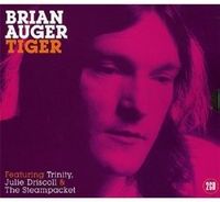 Zdjęcie Brian Auger - Tiger Featuring Trinity & Julie Driscol (CD) - Zelów