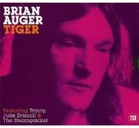 Brian Auger - Tiger Featuring Trinity & Julie Driscol (CD)