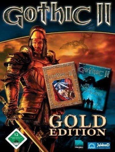 gothic 2 gold edition widescreen