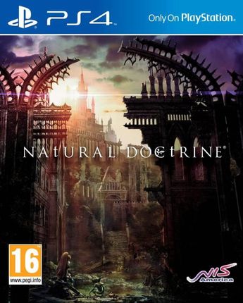 Natural Doctrine (Gra PS4)