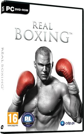 Real Boxing Gamebook (Gra PC)