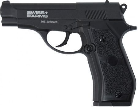 Cybergun Swiss Arms P84 Full Metal 4,5 Mm (288707) (288707)