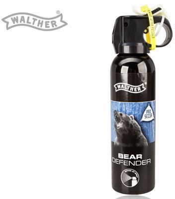 Walther Gaz Pieprz Pro Secur Bear Defender 225 Ml (2.2021)