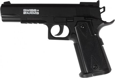 Cybergun Swiss Arms P1911 Match 4,5 Mm (288708) (288708)