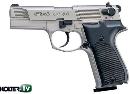 Walther Cp88 Nikiel (416.00.03)