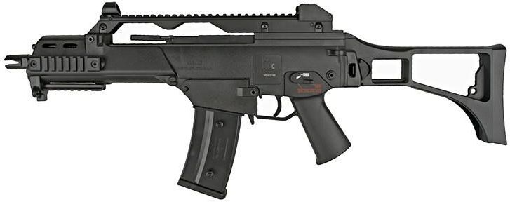 トイガン G36C Umarex H&K G36C Sportline - Ceny i opinie - Ceneo.pl