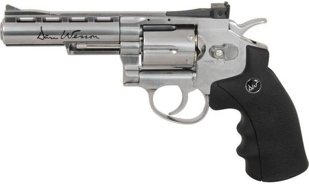 ASG Rewolwer CO2 Dan Wesson 4'' Silver 16181