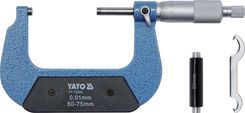 Yato MIKROMETR 50-75MM YT-72302 - Mikrometry