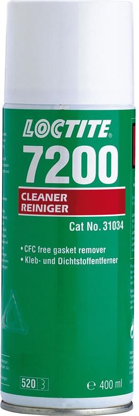 Loctite 235323 Cleaner Spray 400ml – Rimuovi Guarnizioni E Sigillanti