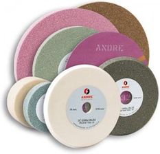 ANDRE Ściernica Płaska 250x25/32 Prosta 3800
