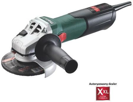 Metabo 900W W 9-125 600376000