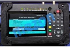 Zdjęcie Mezon Miernik DSTM 500 DVB-S2 / T / C AV 1472 - Poznań