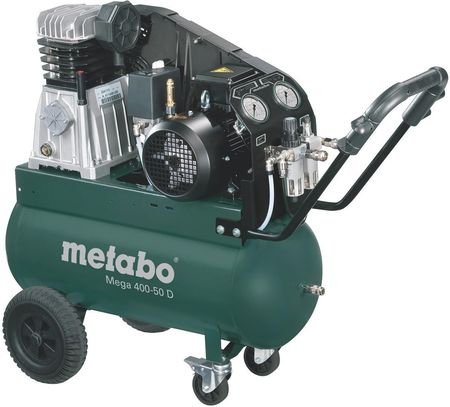 Metabo Mega 400-50 D prąd trójfazowy 601537000