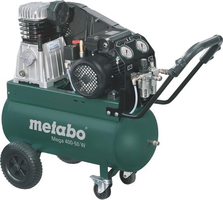 Metabo Mega 400-50 W prąd jednofazowy 601536000