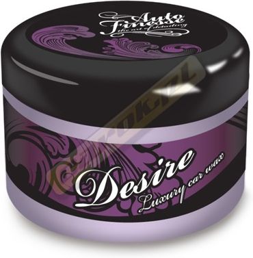 Auto Finesse Desire Luxury Car Wax 150g Auto Finesse Desire