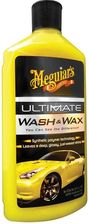 MEGUIARS ULTIMATE WASH & WAX Szampon samochodowy z woskiem 473ml G177475 - zdjęcie 1