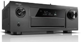 美品　DENON AVアンプ　AVR-X4100W Amazon.co.jp: Denon AVサラウンドレシーバー 7.2ch Dolby Atmos