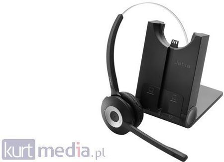 Jabra Słuchawka Bluetooth Z Bazą Pro 935 Duo Do Pc Ms Skype (935-15-503-201)
