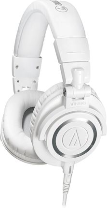 Audio-Technica ATH-M50X Biały