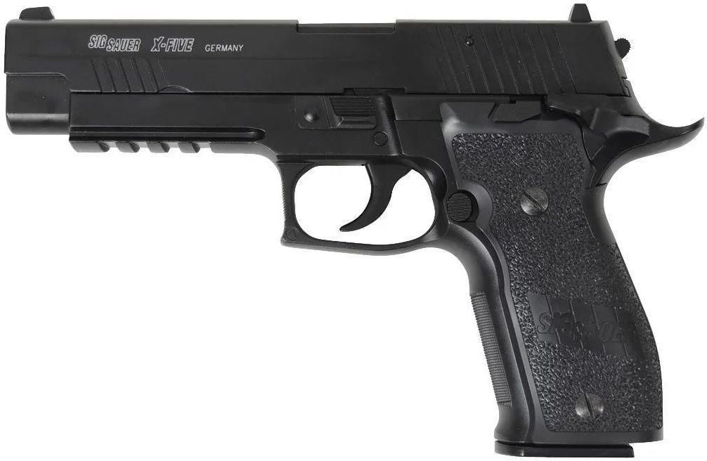 タナカSIG\SAUER P226(Automatic-Gas Pistol) Cybergun Gbb Sig Sauer P226 X-Five (280514) - Ceny i opinie