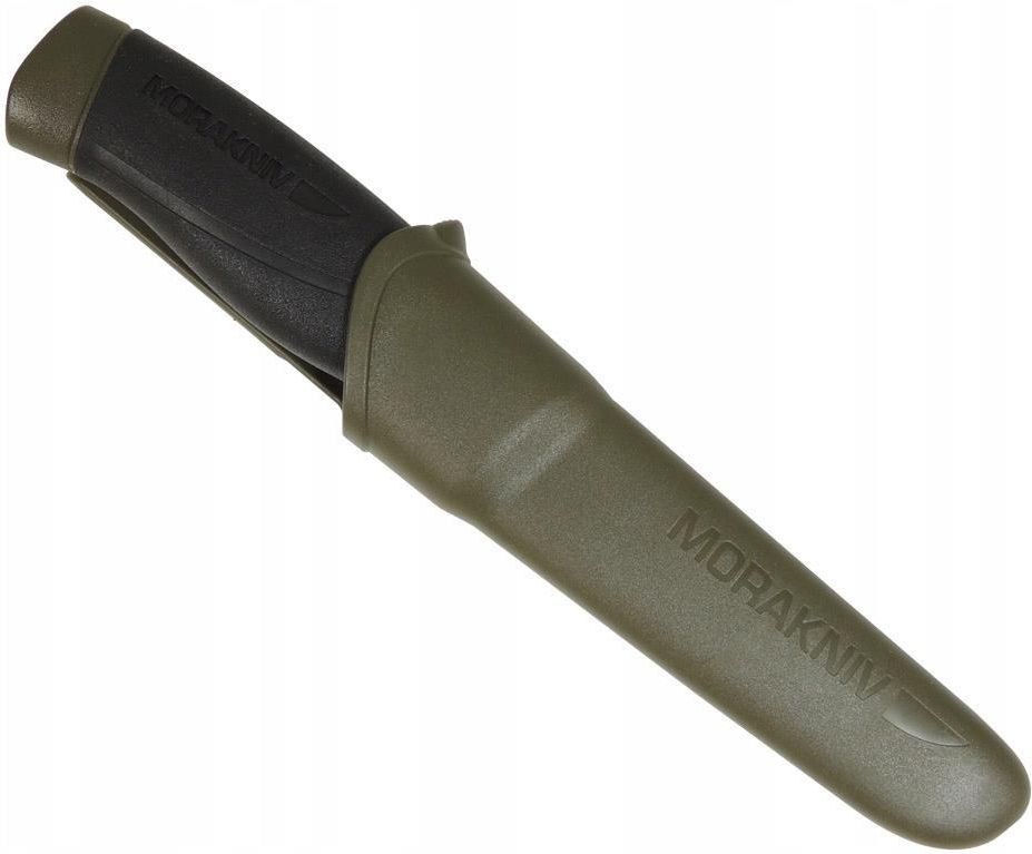 Mora Companion Heavy Duty Mg Carbon 