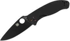 Zdjęcie Spyderco Tenacious Black (Sc122Gbbkp)  - Dzierżoniów