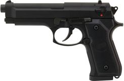 Action Sport Games Pistolet ASG M92F Black (14760) - Karabinki i pistolety ASG