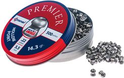 Zdjęcie Crosman Śrut Premier Hollow Point 5,5 Mm 500 Szt. (Lhp22)  - Nowogard