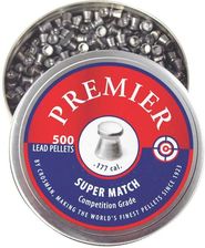 Zdjęcie Crosman Śrut Premier Match 4,5 Mm 500 Szt. (Lm77)  - Gdańsk