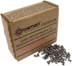 Zdjęcie Crosman Śrut Premier Field&Target Domed 4,5 Mm 1250 Szt. (177Db)  - Wrocław