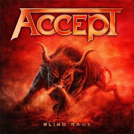 Accept - Blind Rage (CD/Blu-ray)