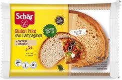 Zdjęcie SCHAR PAIN CAMPAGNARD Chleb bochenkowy 240g - Leśna