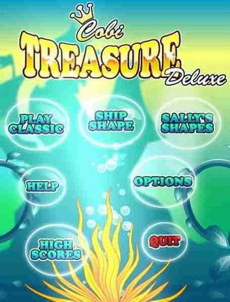 Cobi Treasure Deluxe (Digital)