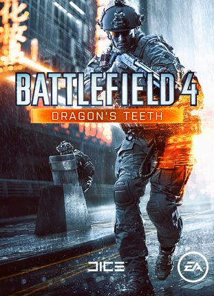 Battlefield 4: Zęby smoka (Digital)