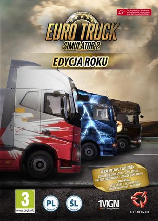 Euro Truck Simulator 2: Edycja Roku (Digital)